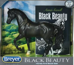 Breyer® Classics® Black Beauty Horse and Book Set