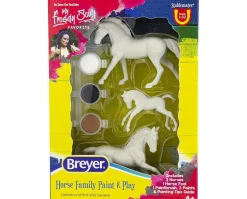 Breyer® Horse Family Paint & Play