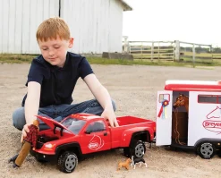 Breyer® Traditional Series Two-Horse Trailer
