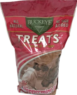 Buckeye Nutrition® No Sugar Added Peppermint Bits