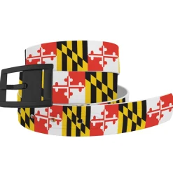 C4 Print Belt with Buckle