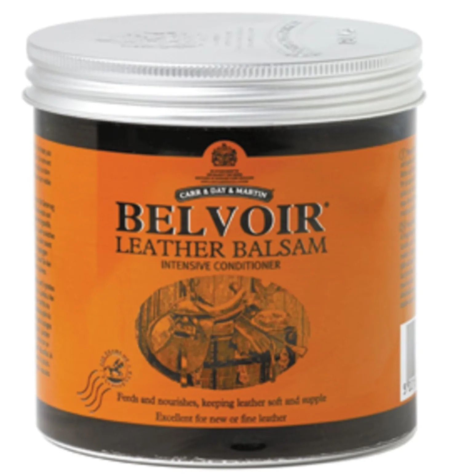 Carr & Day & Martin® Belvoir® Leather Balsam Conditioner