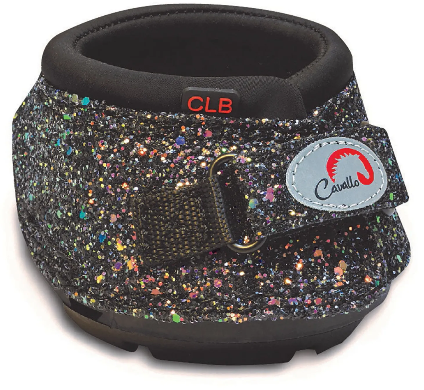 Cavallo™ ELB Bling Regular Sole Hoof Boot