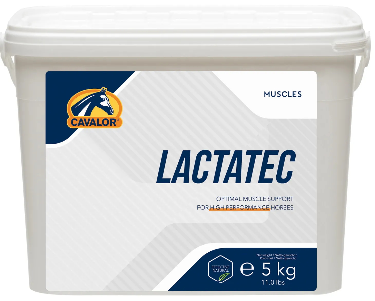 Cavalor® Lactatec