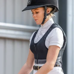 Charles Owen Adults’ Shadow Back Protector