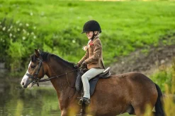 Charles Owen JR8 Plus Helmet