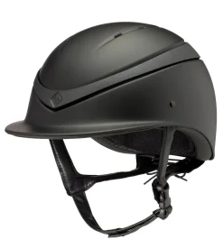 Charles Owen Luna Helmet
