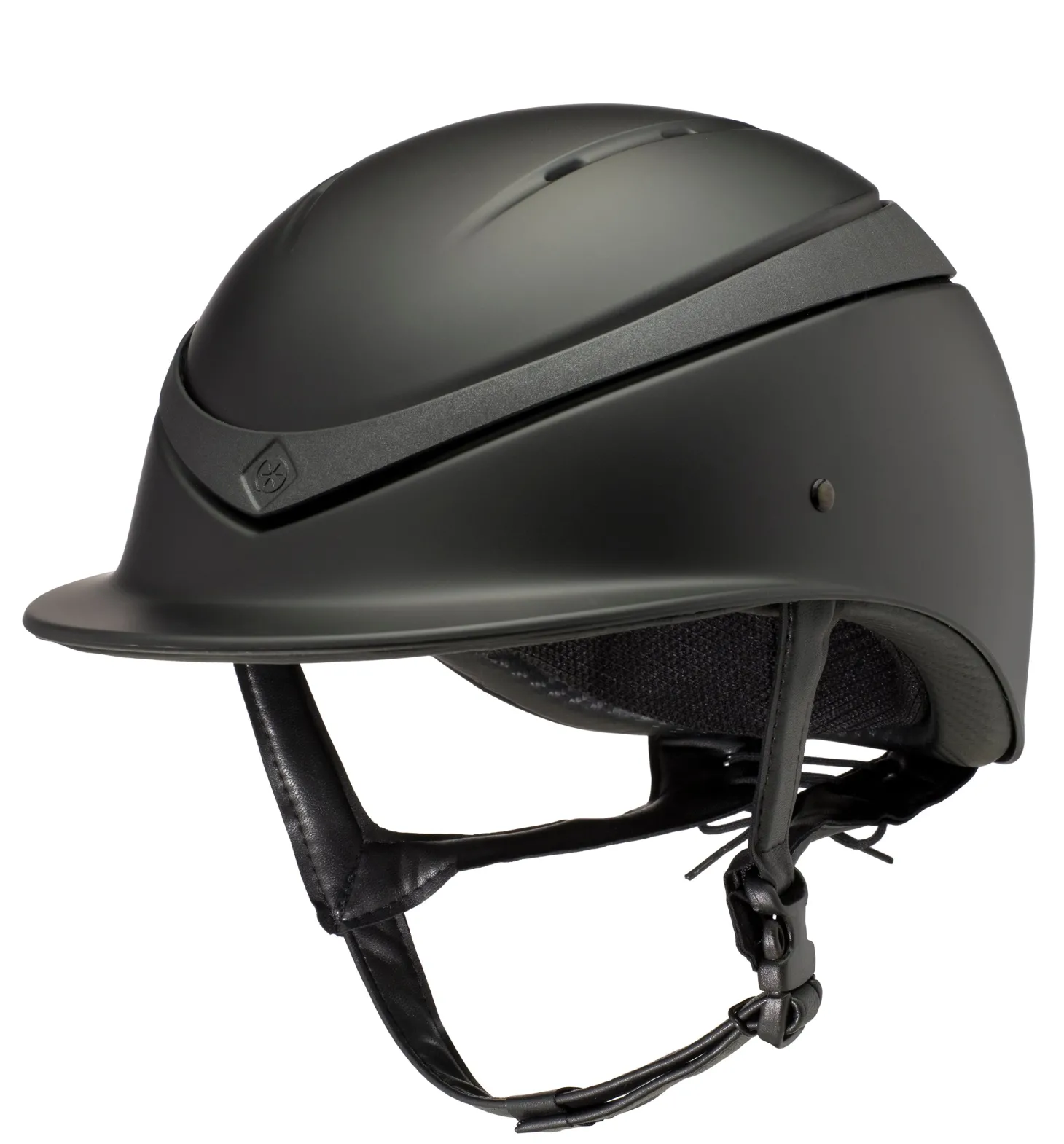 Charles Owen Luna Helmet