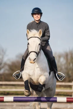 Charles Owen Luna Helmet