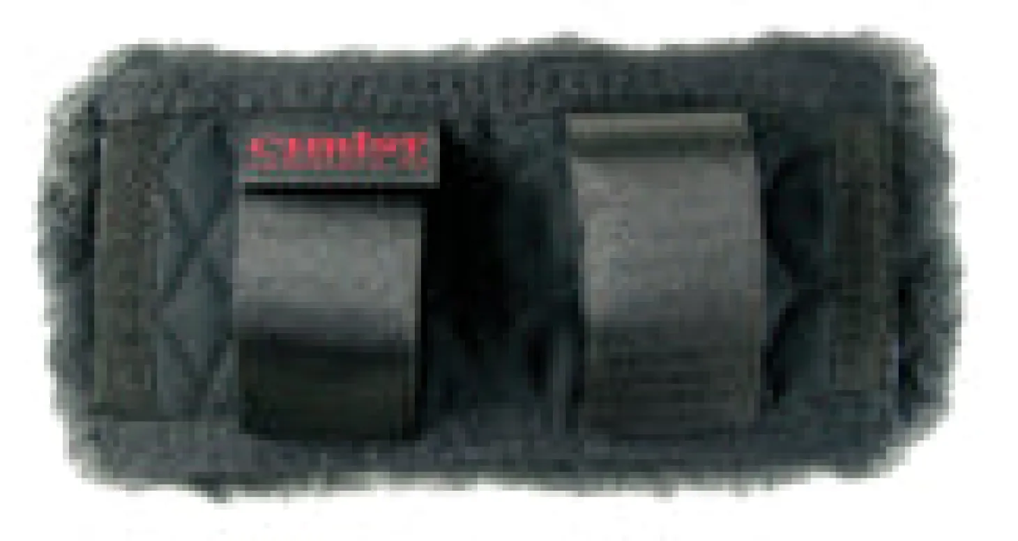 Christ Lammfelle by HorseDream Sheepskin Chin Padding