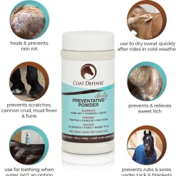 Coat Defense® Daily Preventative Powder