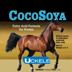 CocoSoya® Granular by SmartEquine™  - 5 lbs.