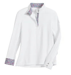 CoolBlast® 100 Kids’ Showtime Long Sleeve Show Shirt