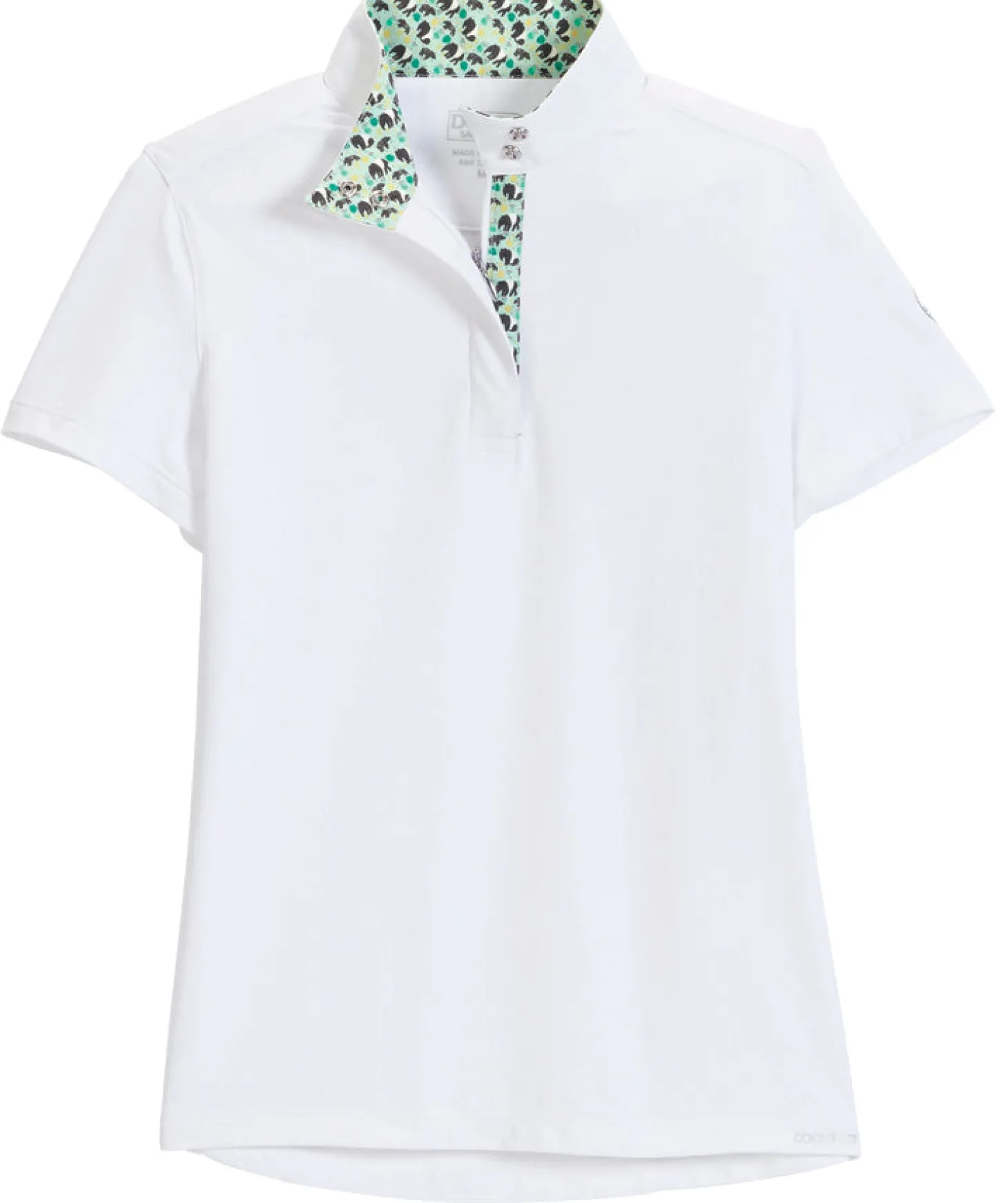 CoolBlast® 100 Kids’ Showtime Short Sleeve Show Shirt