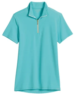 CoolBlast® 100 Ladies’ Colleen Short Sleeve Shirt