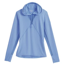 CoolBlast® 100 Ladies’ Freeport Long Sleeve Hoodie