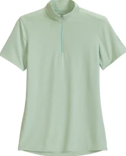 CoolBlast® 100 Ladies’ Leslie Short Sleeve Sun Shirt