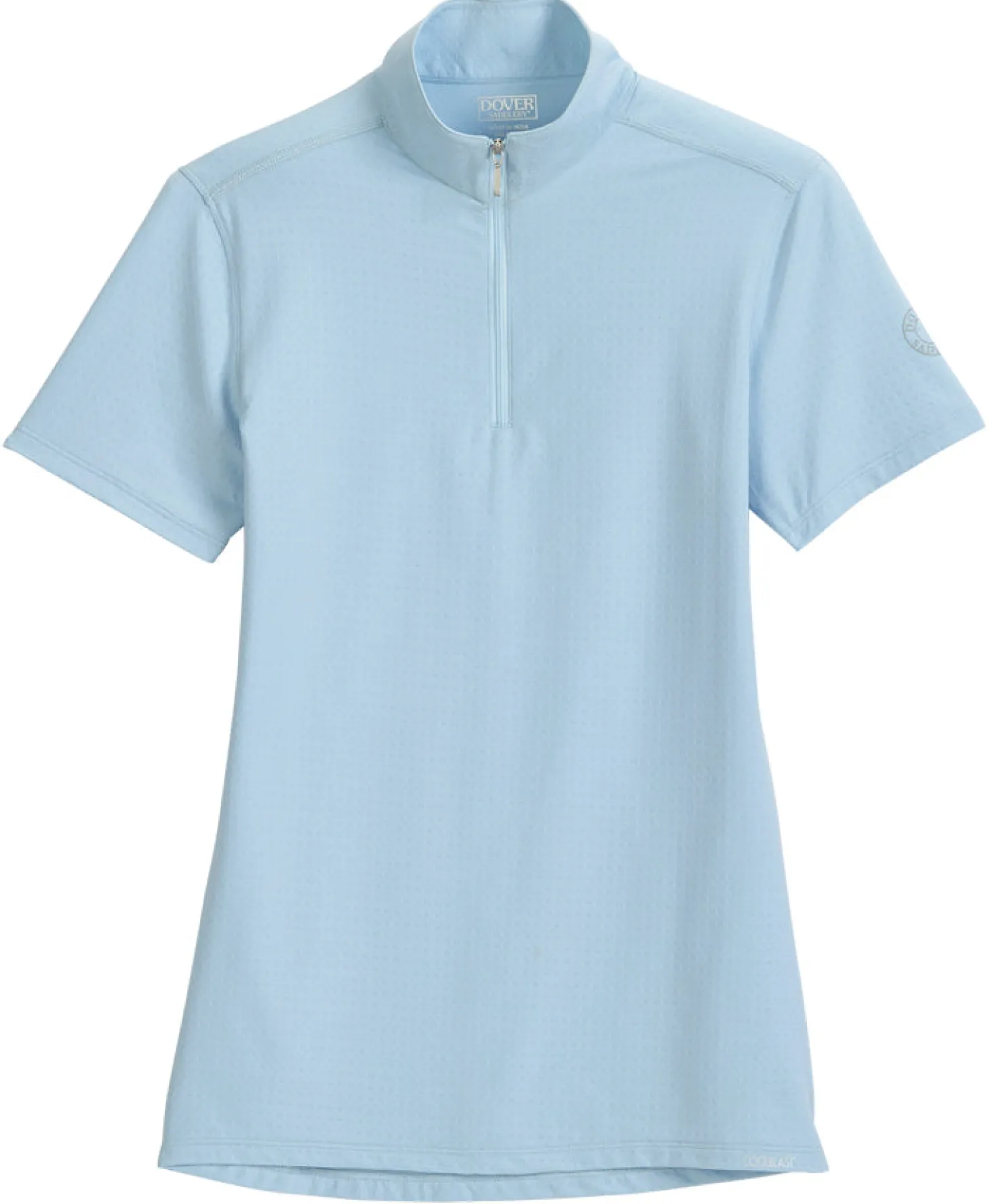 CoolBlast® 100 Ladies’ Leslie Short Sleeve Sun Shirt