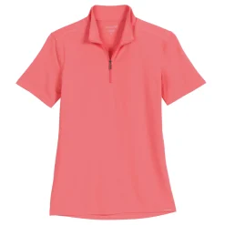 CoolBlast® 100 Ladies’ Olivia Short Sleeve Shirt