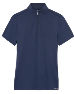 CoolBlast® 100 Ladies’ Short Sleeve Shirt