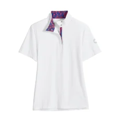 CoolBlast® 100 Ladies’ Showtime Short Sleeve Show Shirt