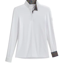 CoolBlast® 100 Ladies’ Showtime Long Sleeve Show Shirt