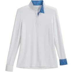 CoolBlast® 100 Ladies’ Showtime Long Sleeve Show Shirt