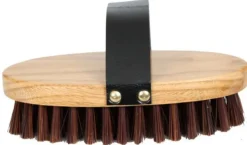 Cowboy Brush with Hand Strap