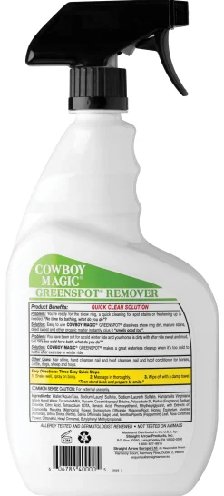 Cowboy Magic® Greenspot® Remover