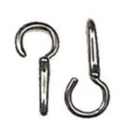 Curb Chain Hooks