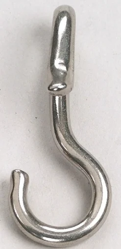 Curb Chain Hooks
