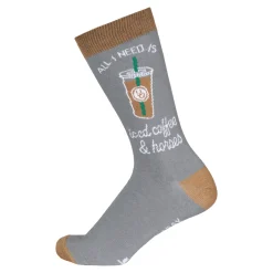 Dapplebay Knit Crew Socks