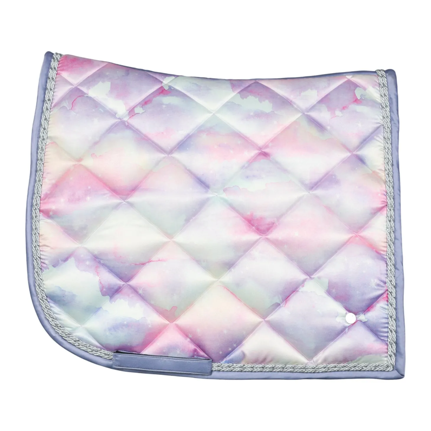 Dapplebay Lavender Haze Dressage Saddle Pad