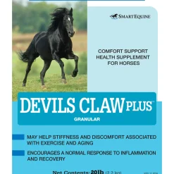 Devil's Claw Plus™ by SmartEquine™ Granular - 20 lbs