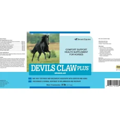 Devil's Claw Plus™ Granular by SmartEquine™ - 5 lbs.