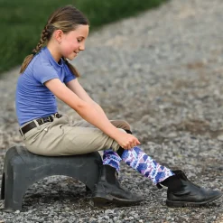 Dreamers and Schemers Youth Pair and a Spare Socks