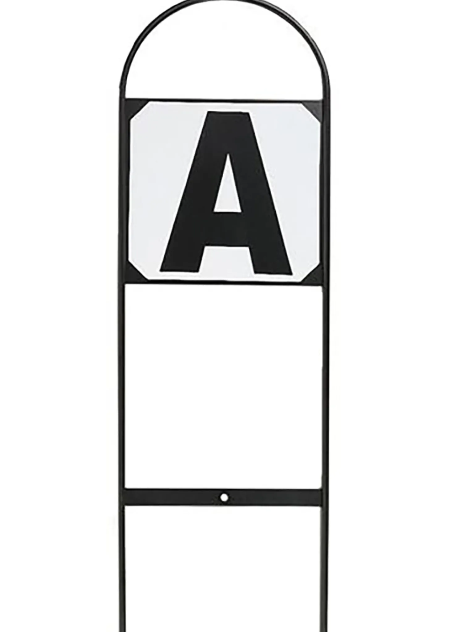 Dressage Letters, Set of Eight