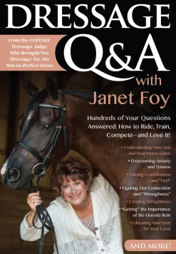 Dressage Q & A with Janet Foy