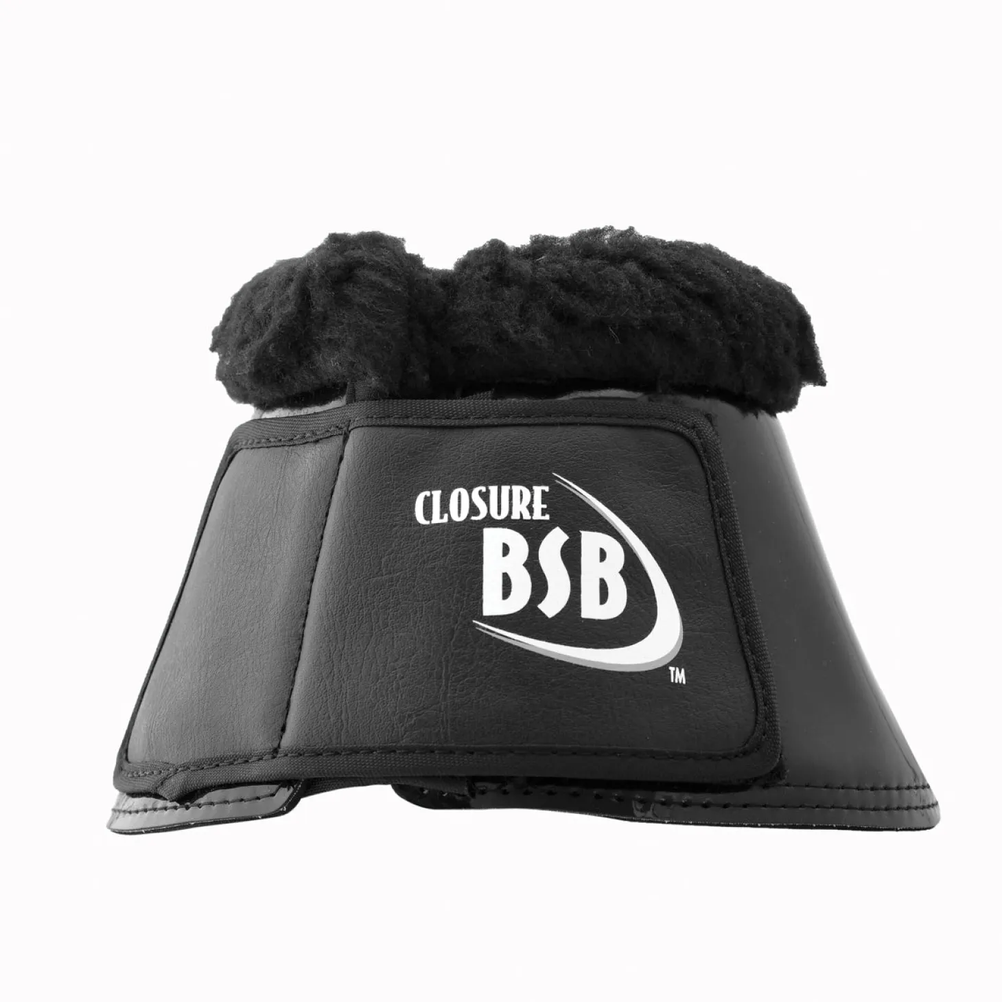 Dressage Sport Boots Glossy Bell Boots