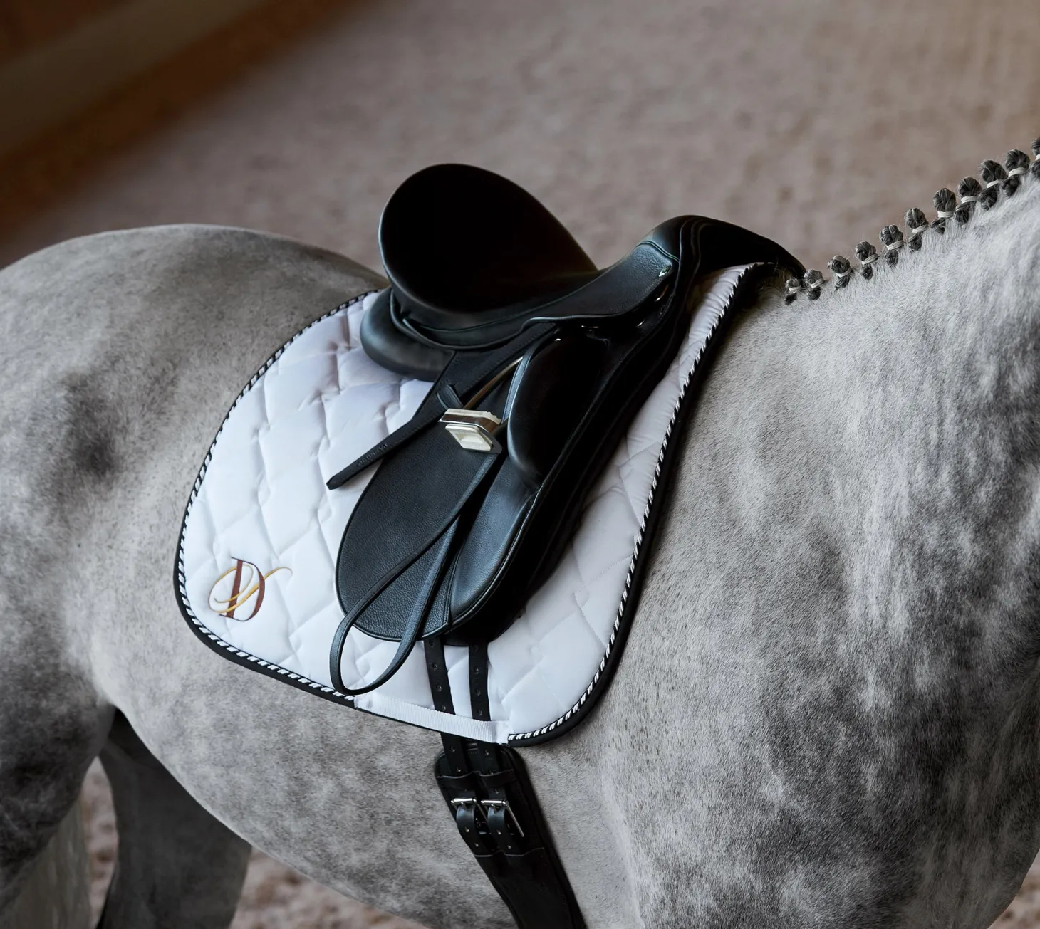 DS Classic Dressage Saddle