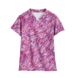 DS Kids’ Shalmar Print Shirt