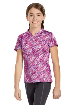 DS Kids’ Shalmar Print Shirt