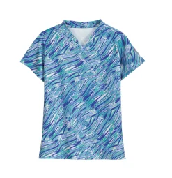 DS Kids’ Shalmar Print Shirt