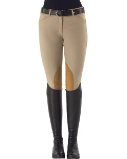 DS Ladies' Beverly Knee-Patch Breech