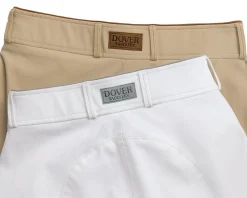 DS Ladies' Beverly Knee-Patch Breech