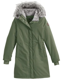 DS Ladies’ Cascade Jacket