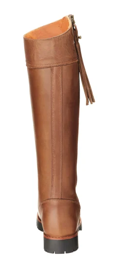 DS Ladies’ Dandridge Oak Tall Boots