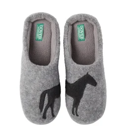 DS Ladies’ Horsing Around Slippers