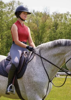 DS Ladies’ Marion Sleeveless Shirt