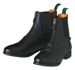 DS Ladies’ Ready-to-Ride Zip Paddock Boots